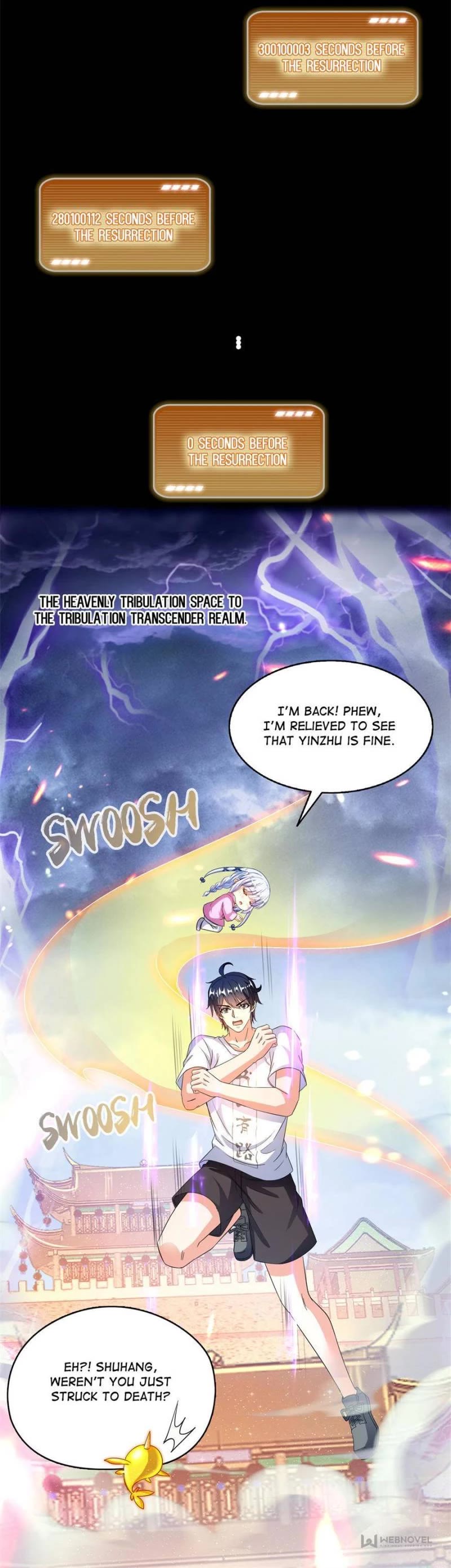 Cultivation Chat Group Chapter 519 page 20 - Chapter 519