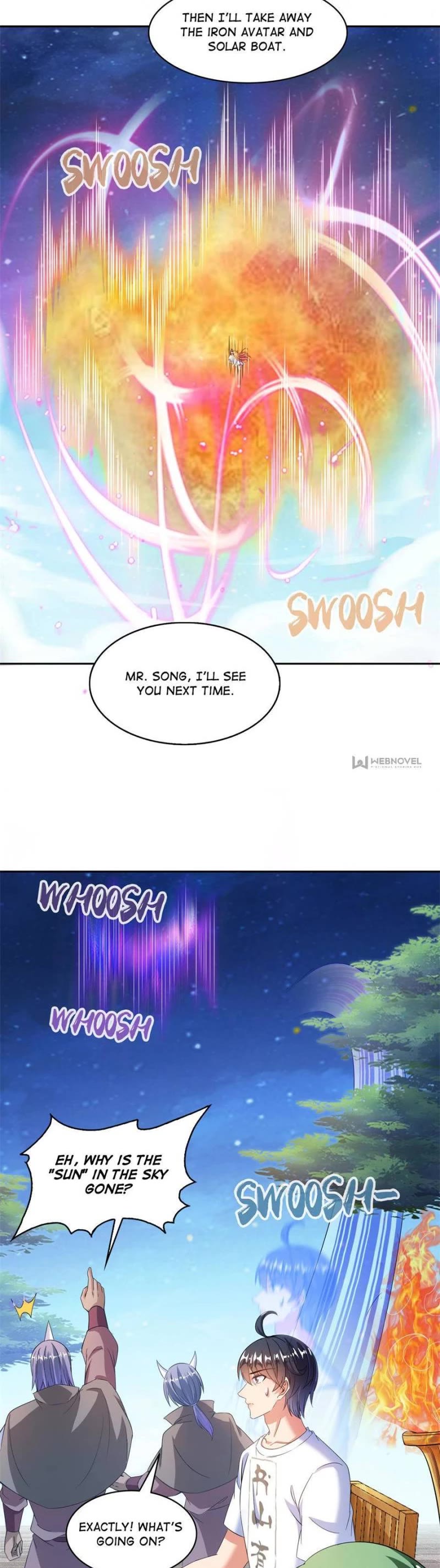 Cultivation Chat Group Chapter 519 page 4 - Chapter 519