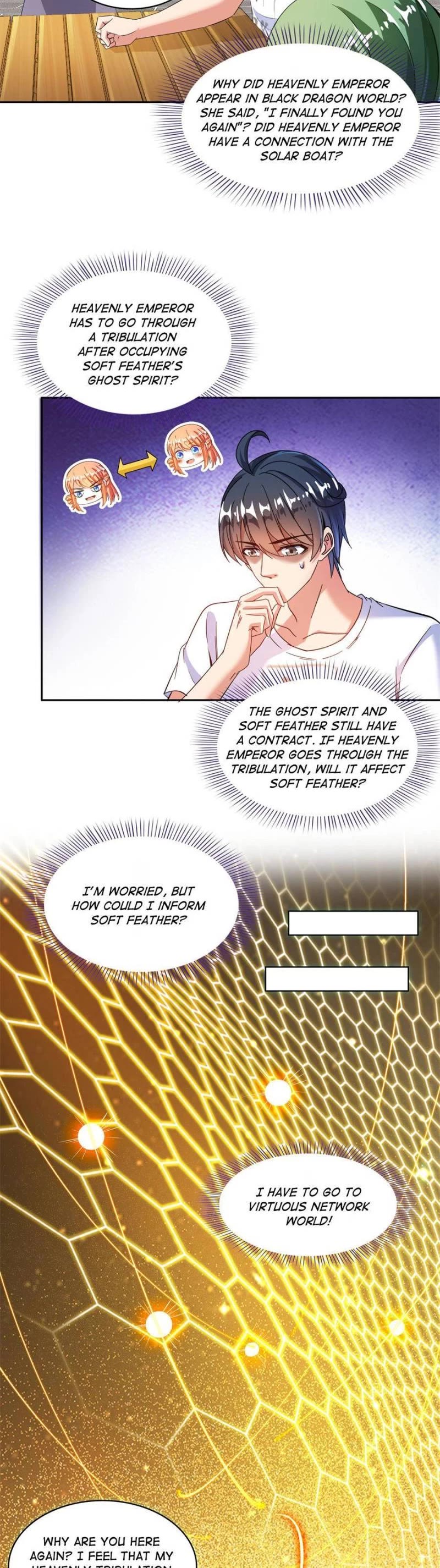 Cultivation Chat Group Chapter 519 page 5 - Chapter 519