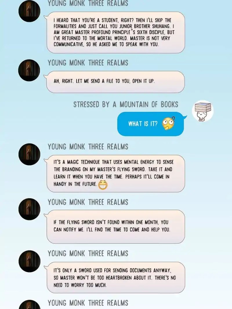 Cultivation Chat Group Chapter 52 page 52 - Chapter 52