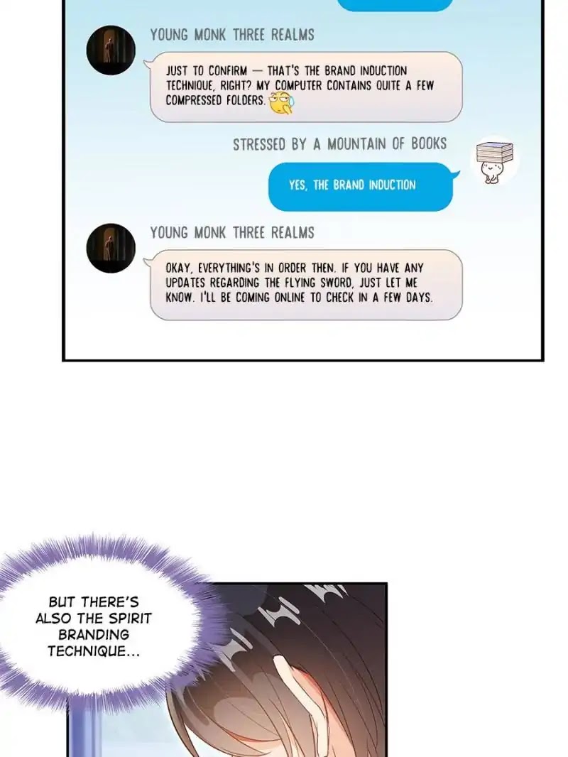 Cultivation Chat Group Chapter 52 page 56 - Chapter 52
