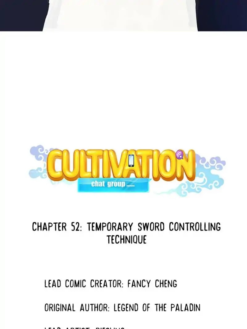 Cultivation Chat Group Chapter 52 page 7 - Chapter 52