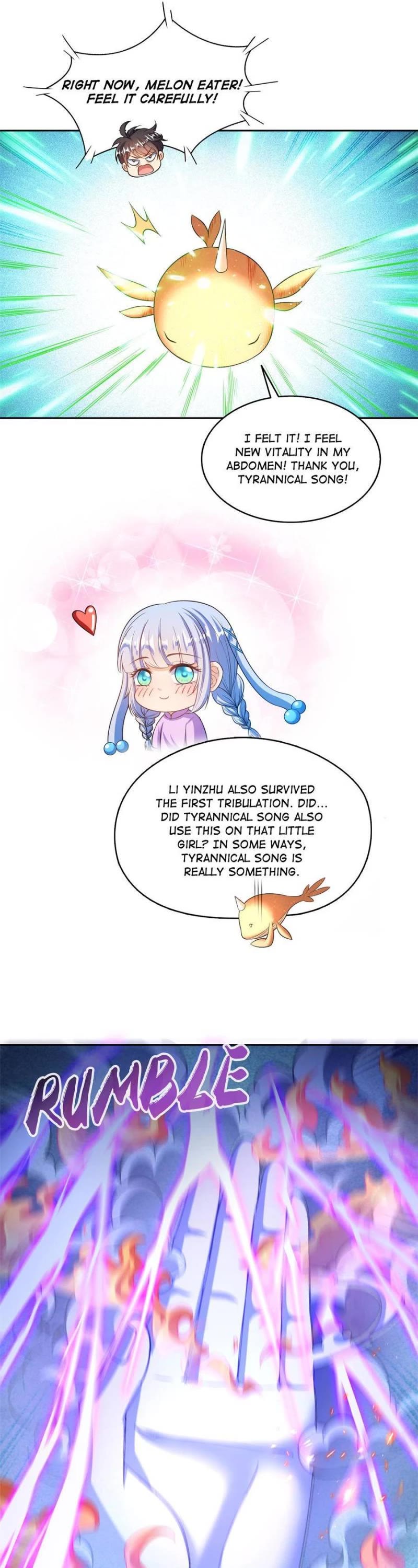 Cultivation Chat Group Chapter 520 page 11 - Chapter 520