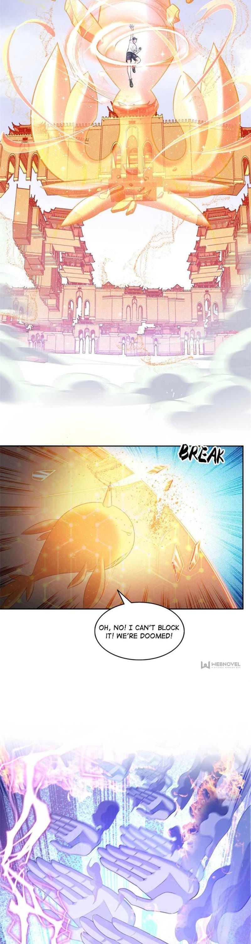 Cultivation Chat Group Chapter 520 page 13 - Chapter 520