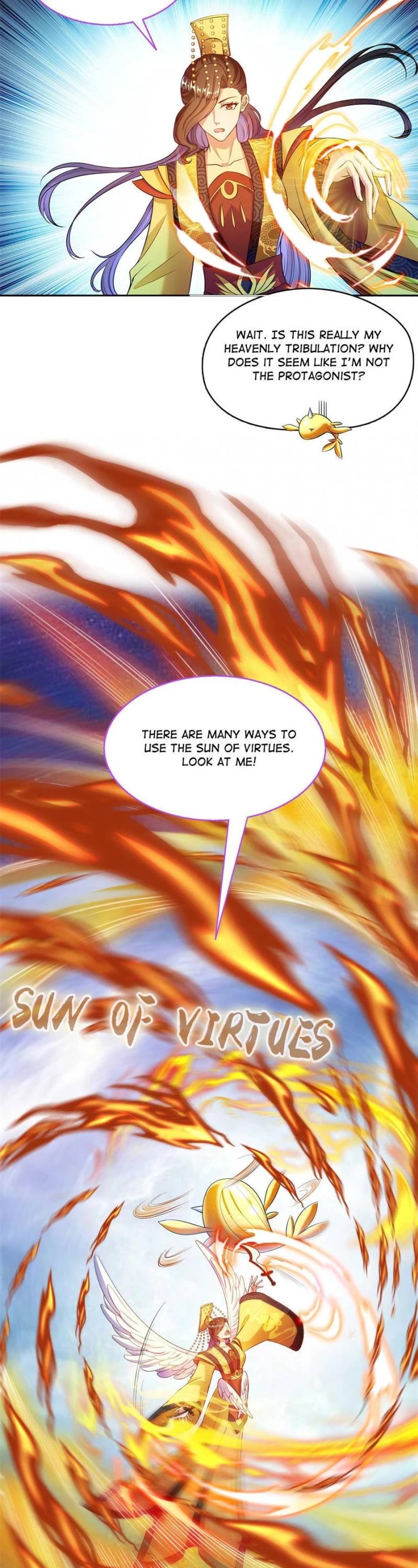 Cultivation Chat Group Chapter 520 page 16 - Chapter 520