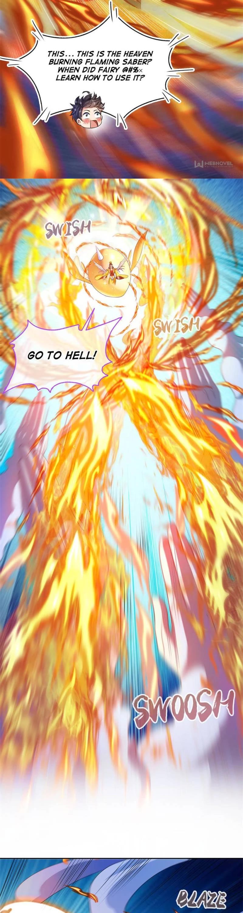 Cultivation Chat Group Chapter 520 page 17 - Chapter 520