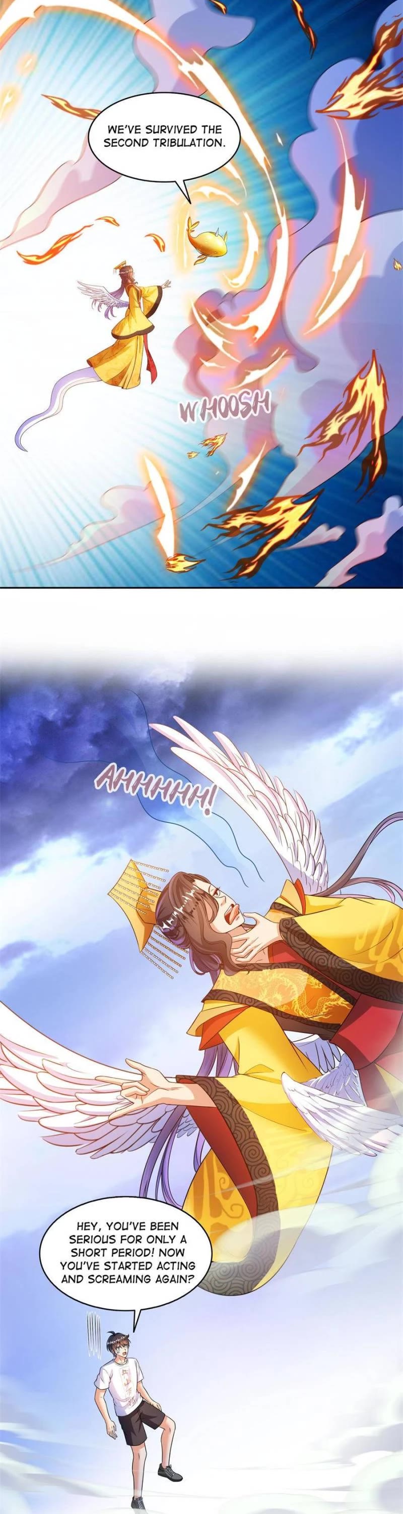 Cultivation Chat Group Chapter 520 page 18 - Chapter 520