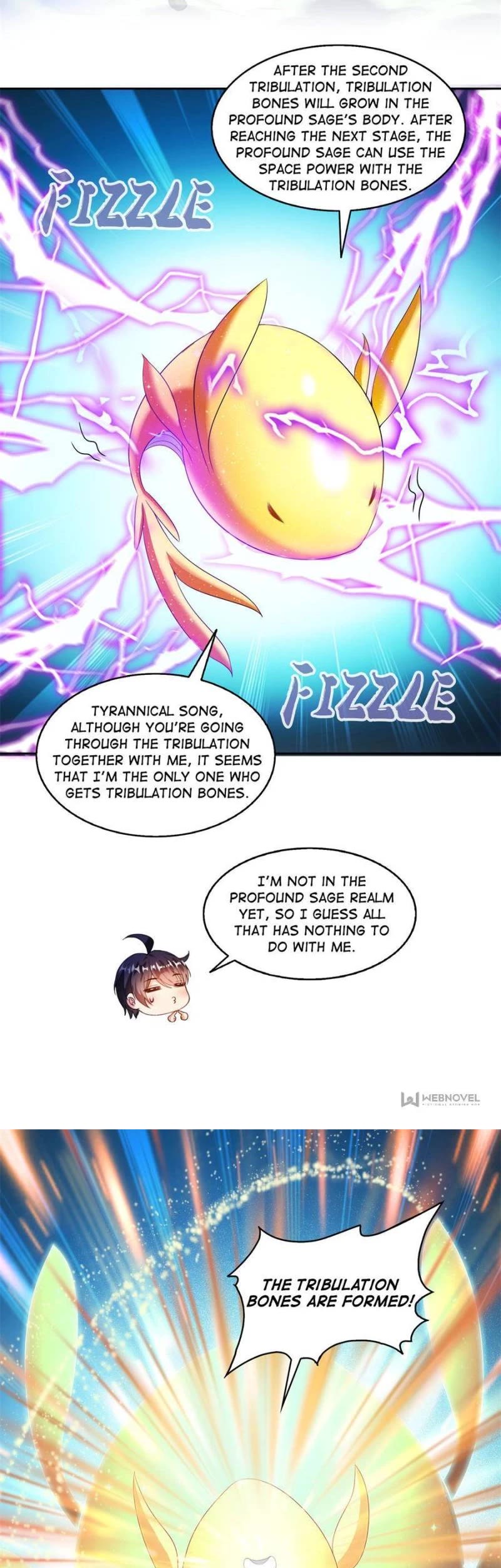 Cultivation Chat Group Chapter 520 page 19 - Chapter 520