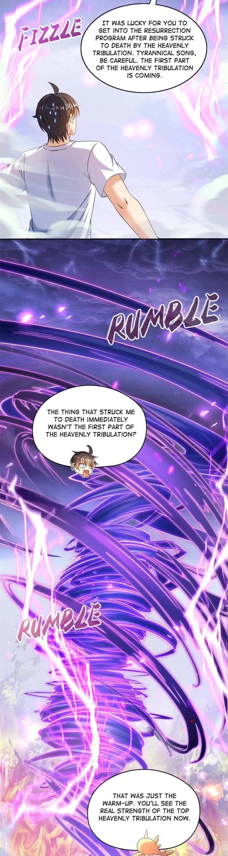Cultivation Chat Group Chapter 520 page 2 - Chapter 520