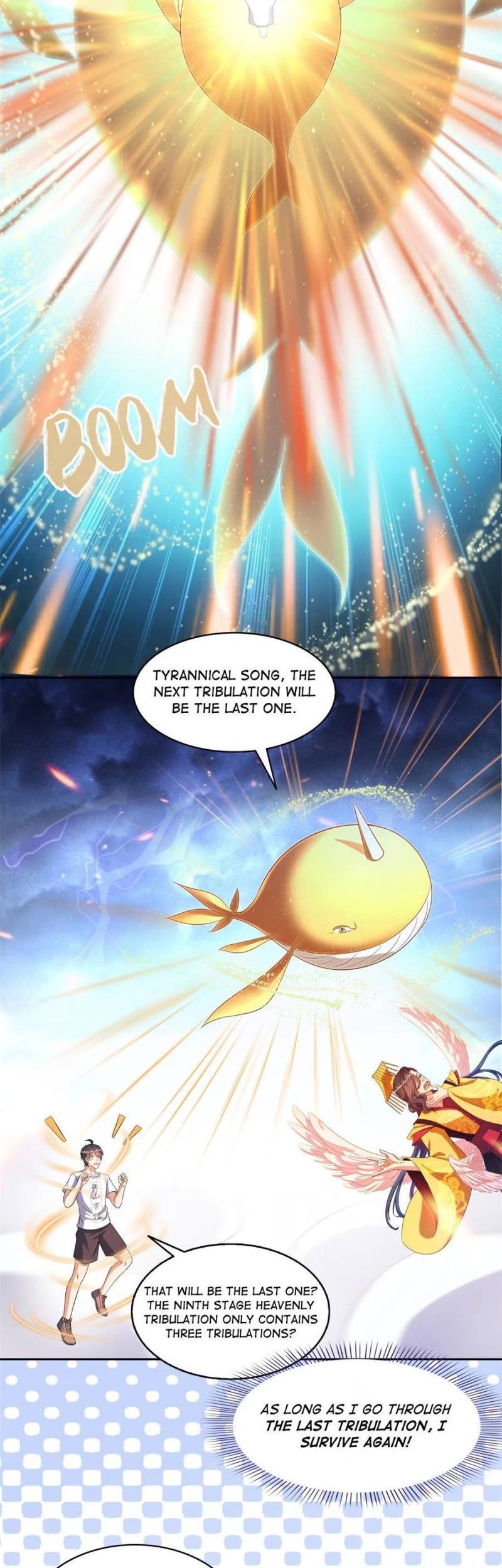 Cultivation Chat Group Chapter 520 page 20 - Chapter 520