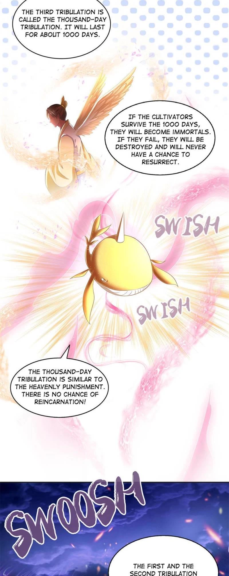 Cultivation Chat Group Chapter 520 page 21 - Chapter 520