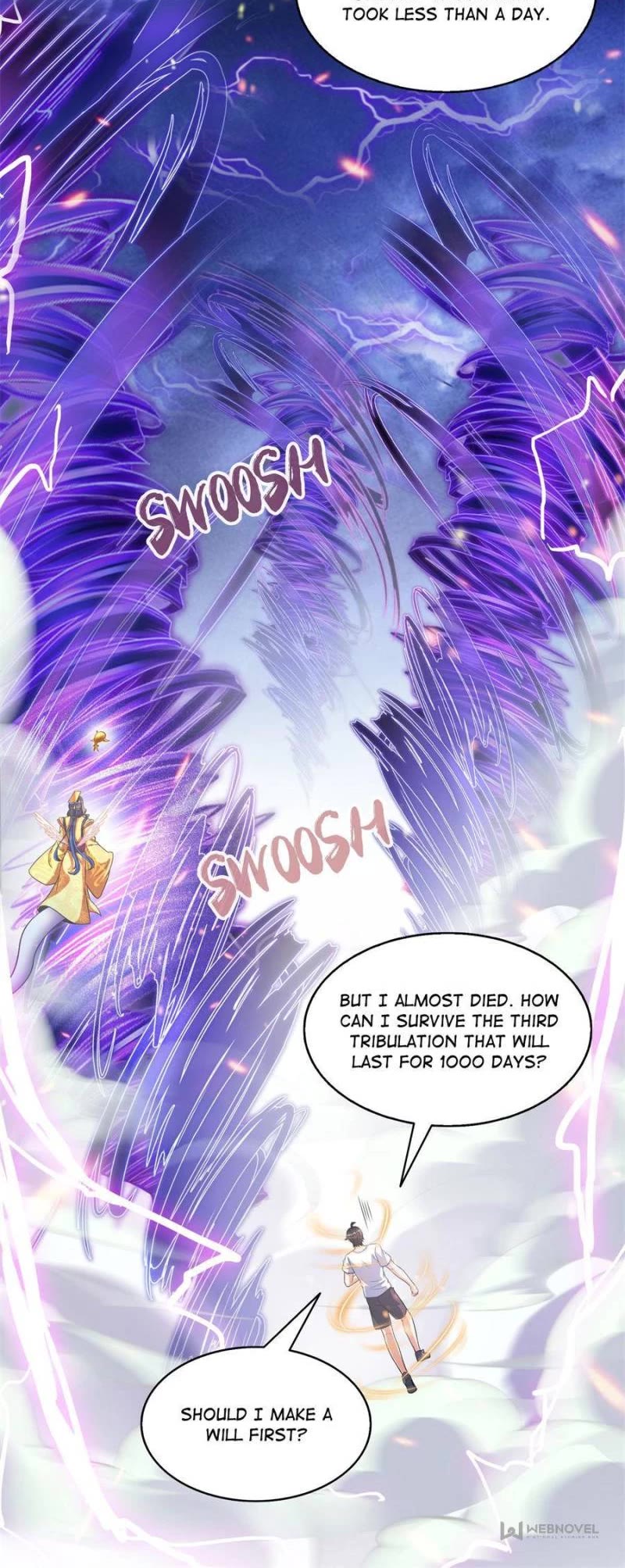 Cultivation Chat Group Chapter 520 page 22 - Chapter 520
