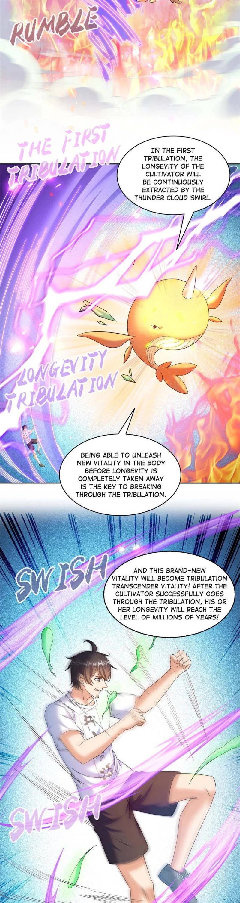 Cultivation Chat Group Chapter 520 page 3 - Chapter 520