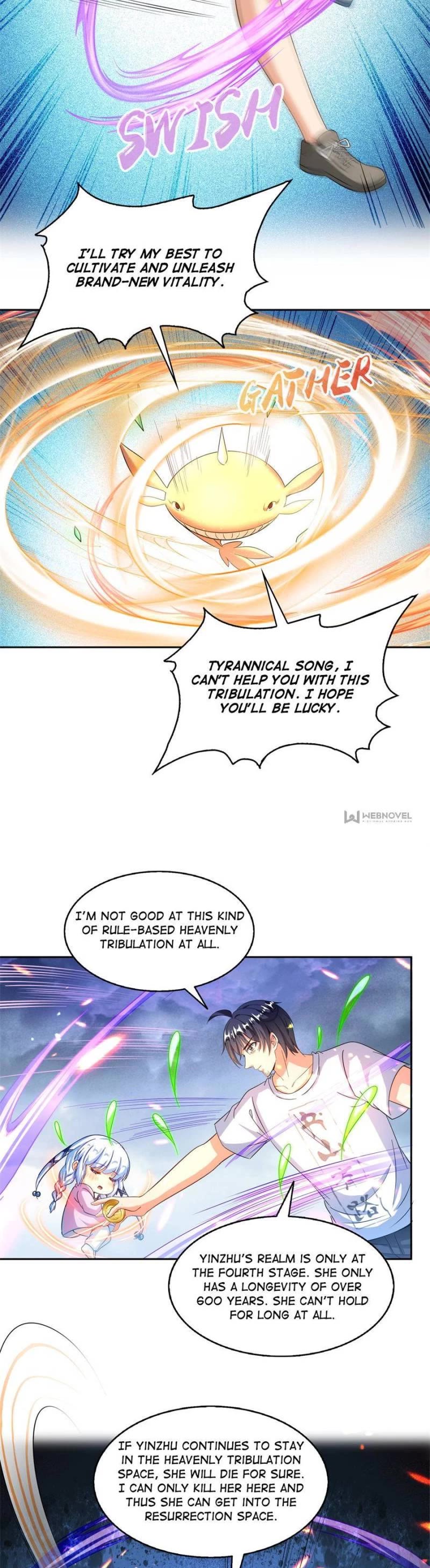 Cultivation Chat Group Chapter 520 page 4 - Chapter 520