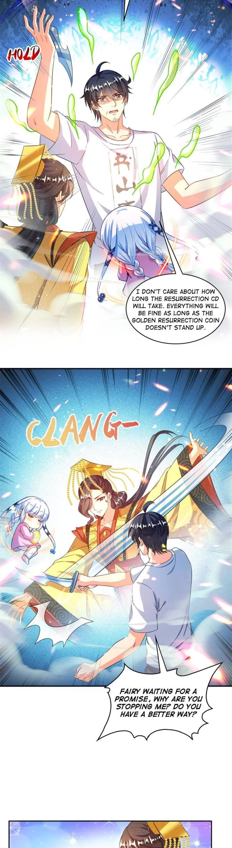 Cultivation Chat Group Chapter 520 page 5 - Chapter 520