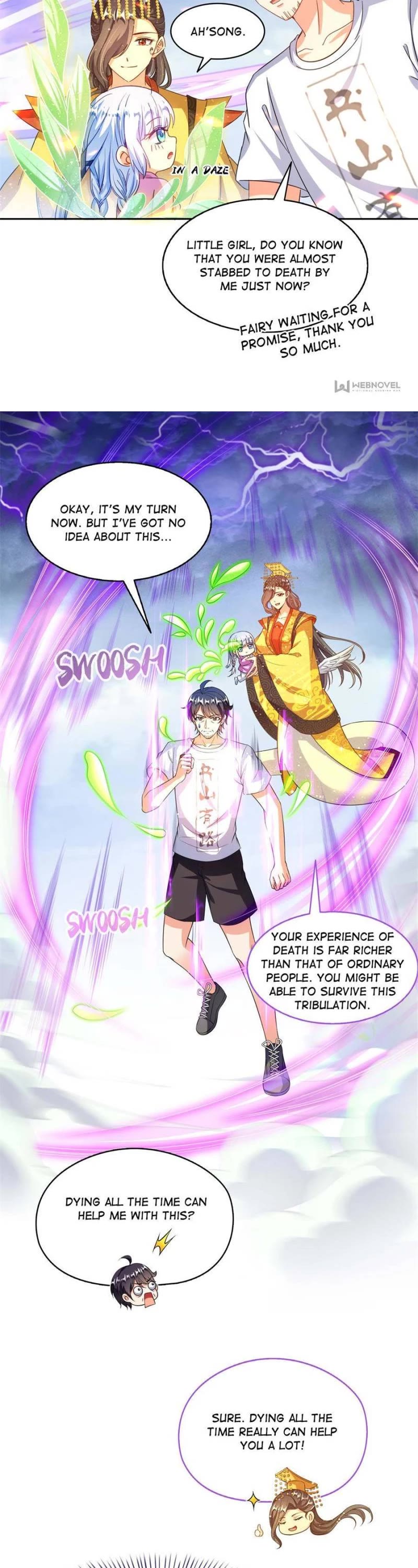 Cultivation Chat Group Chapter 520 page 7 - Chapter 520