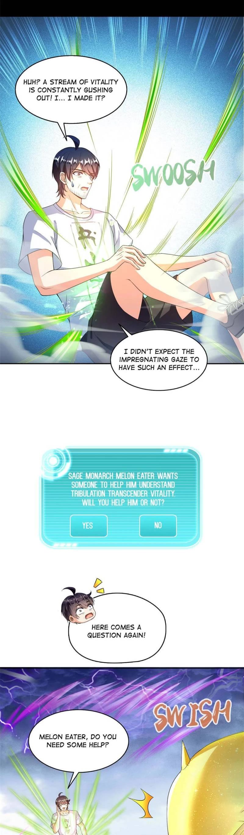 Cultivation Chat Group Chapter 520 page 9 - Chapter 520