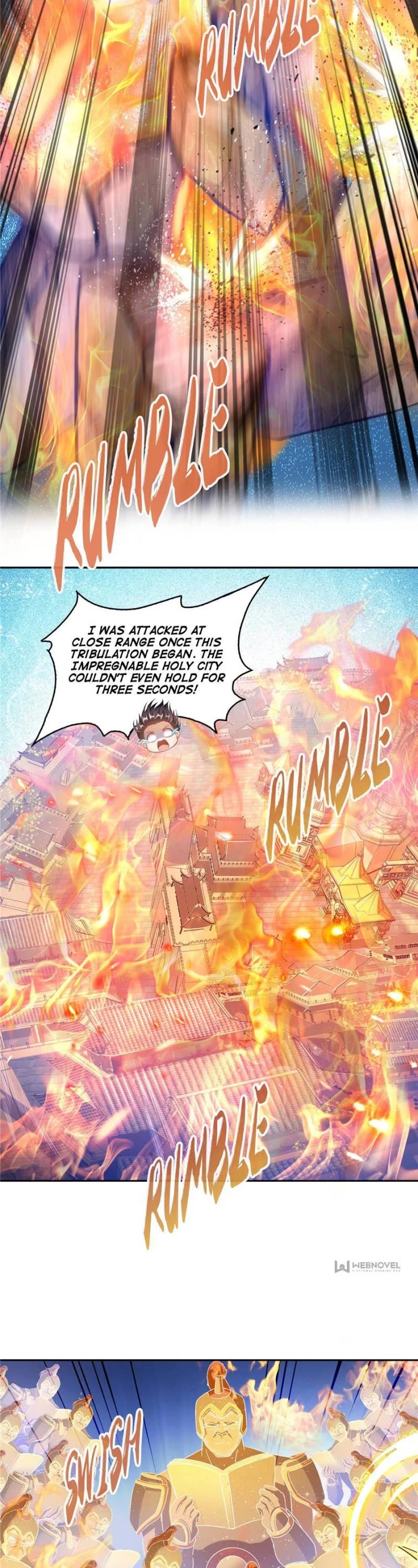 Cultivation Chat Group Chapter 521 page 11 - Chapter 521