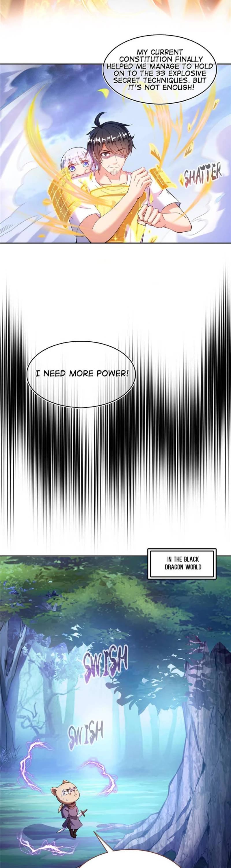 Cultivation Chat Group Chapter 521 page 13 - Chapter 521