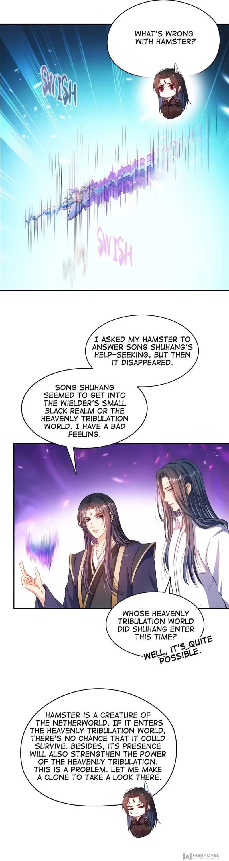 Cultivation Chat Group Chapter 521 page 16 - Chapter 521