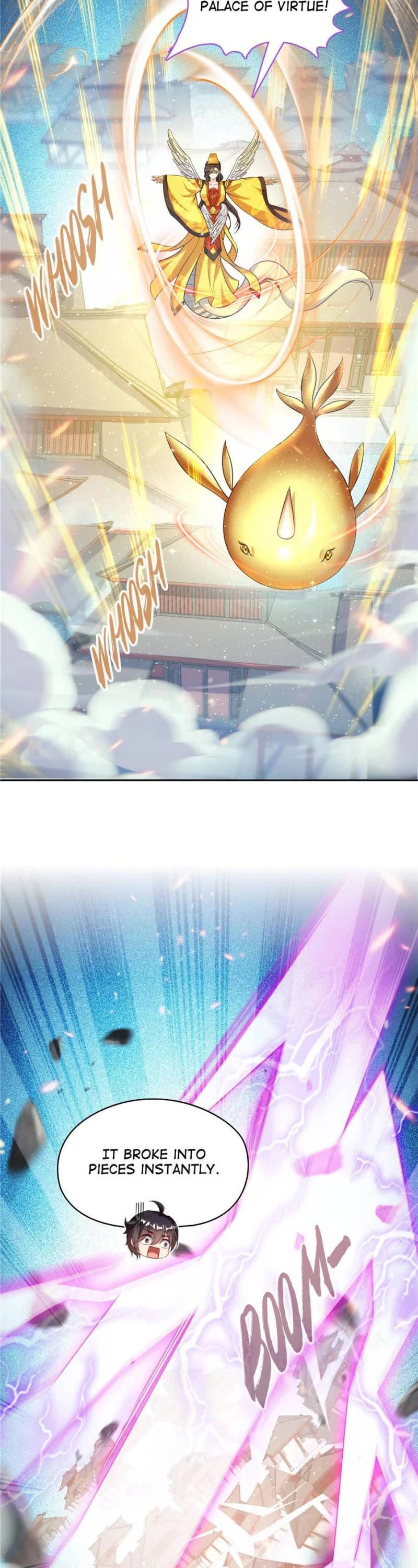 Cultivation Chat Group Chapter 521 page 2 - Chapter 521