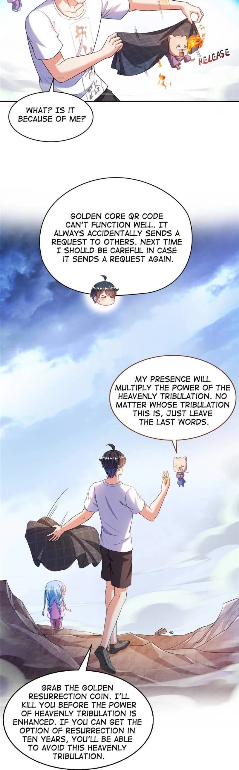 Cultivation Chat Group Chapter 521 page 20 - Chapter 521