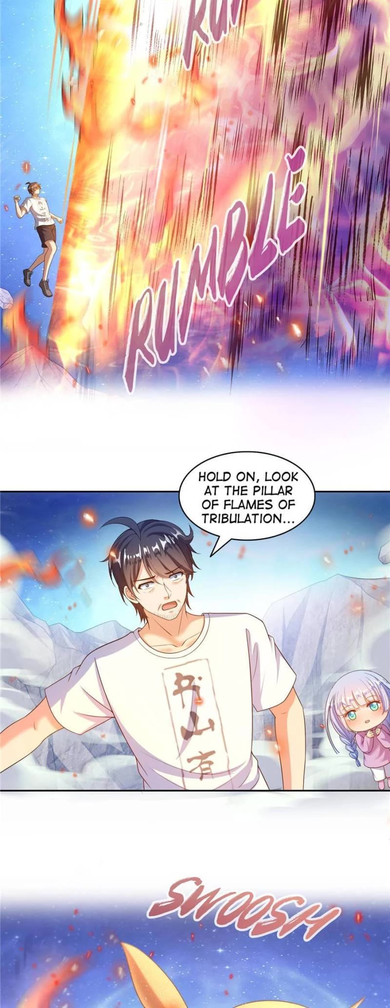 Cultivation Chat Group Chapter 521 page 24 - Chapter 521