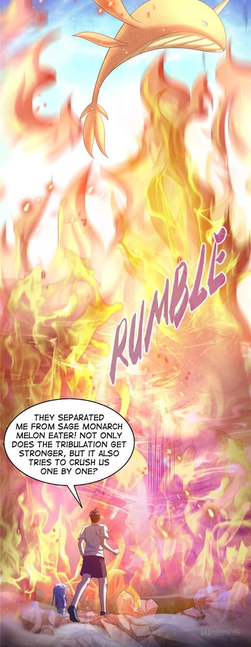 Cultivation Chat Group Chapter 521 page 25 - Chapter 521