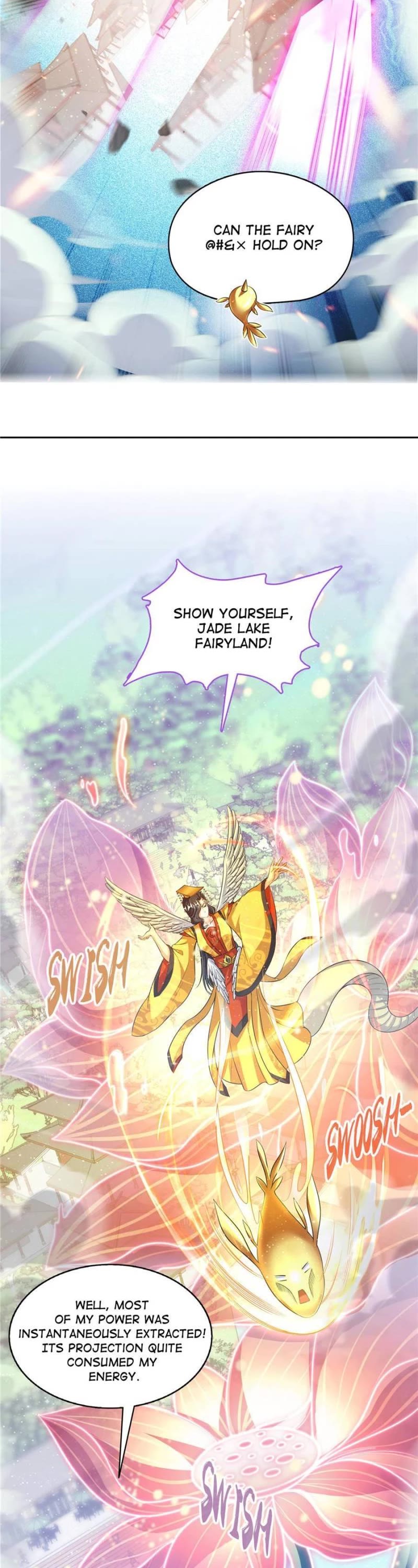 Cultivation Chat Group Chapter 521 page 3 - Chapter 521
