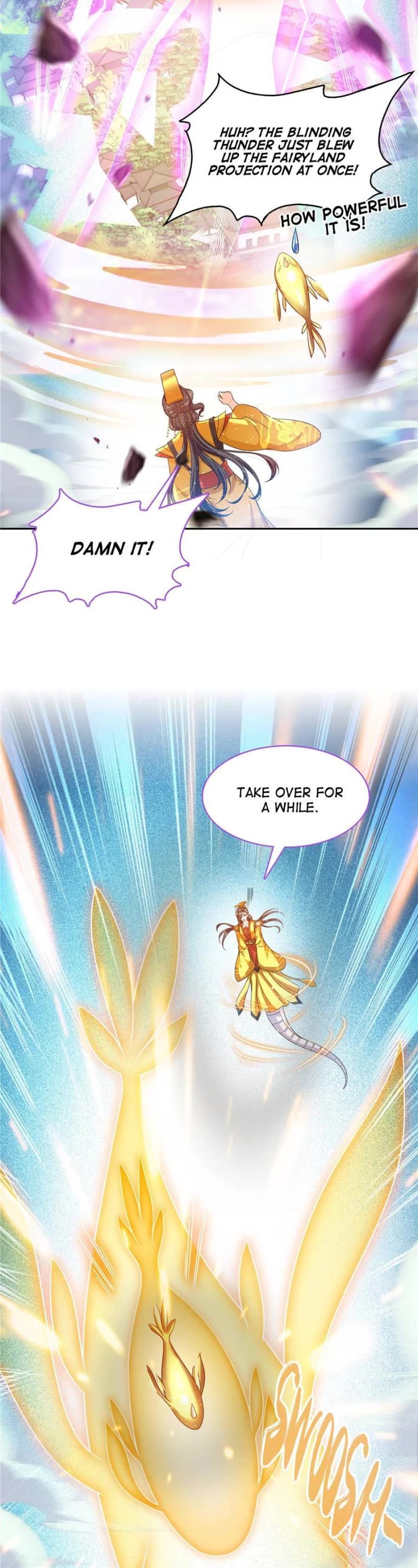 Cultivation Chat Group Chapter 521 page 6 - Chapter 521