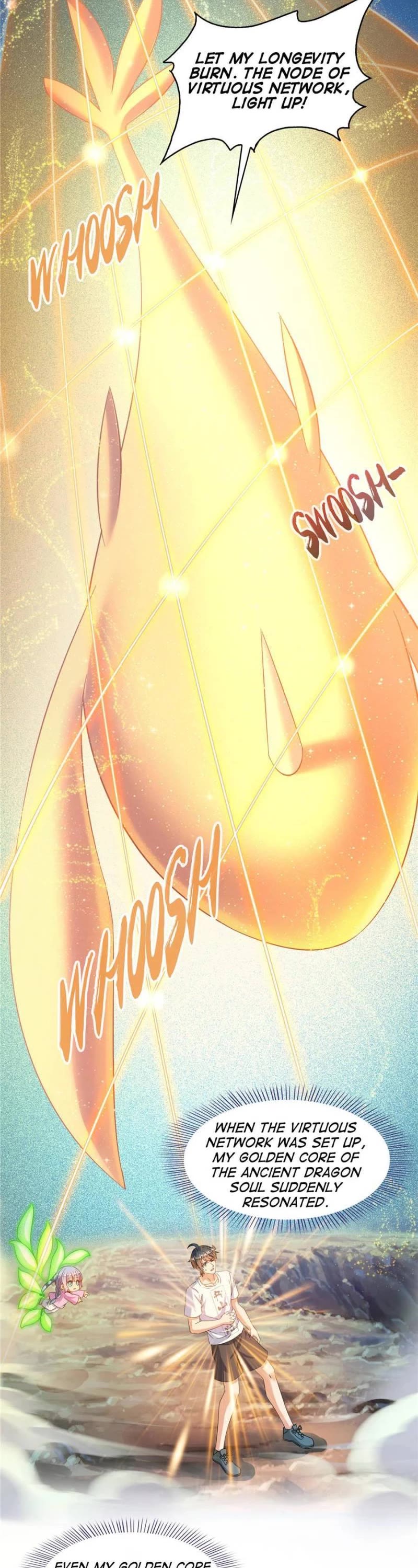 Cultivation Chat Group Chapter 521 page 8 - Chapter 521