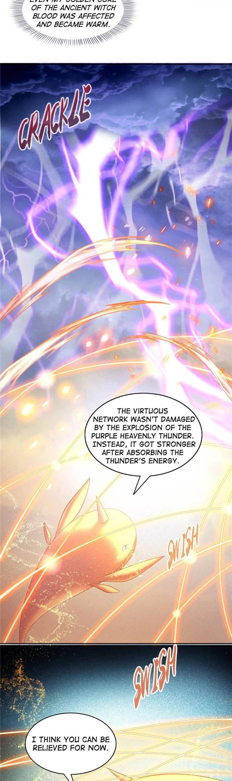 Cultivation Chat Group Chapter 521 page 9 - Chapter 521