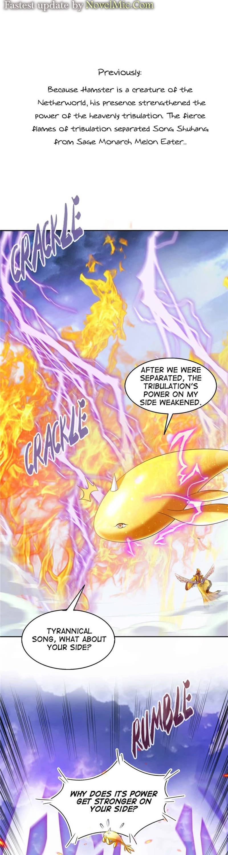 Cultivation Chat Group Chapter 522 page 1 - Chapter 522