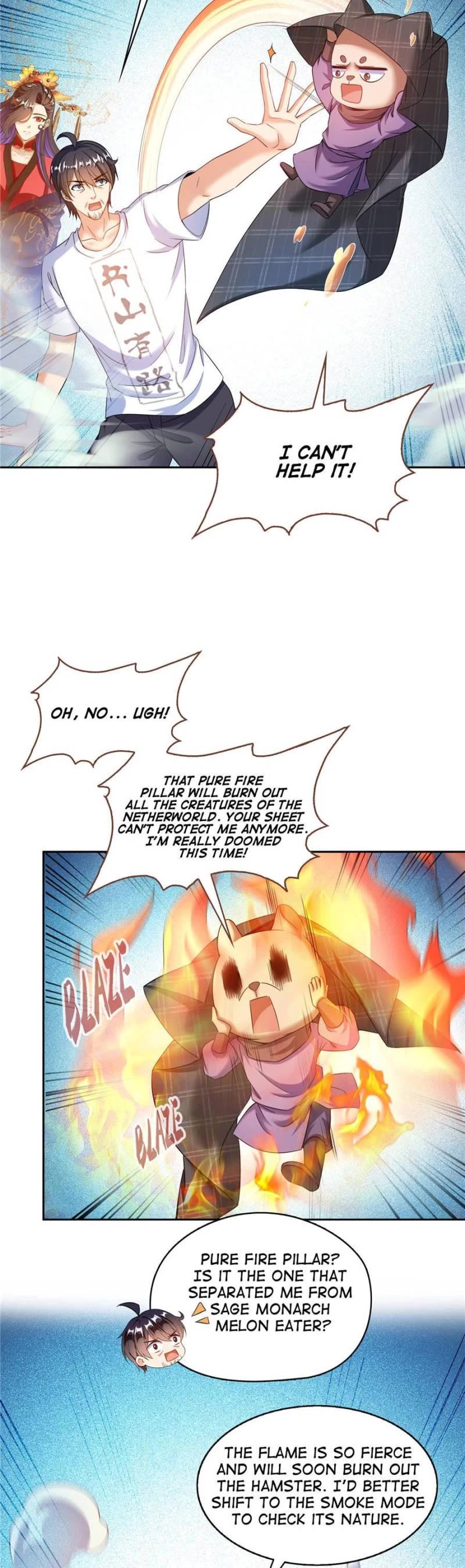 Cultivation Chat Group Chapter 522 page 10 - Chapter 522