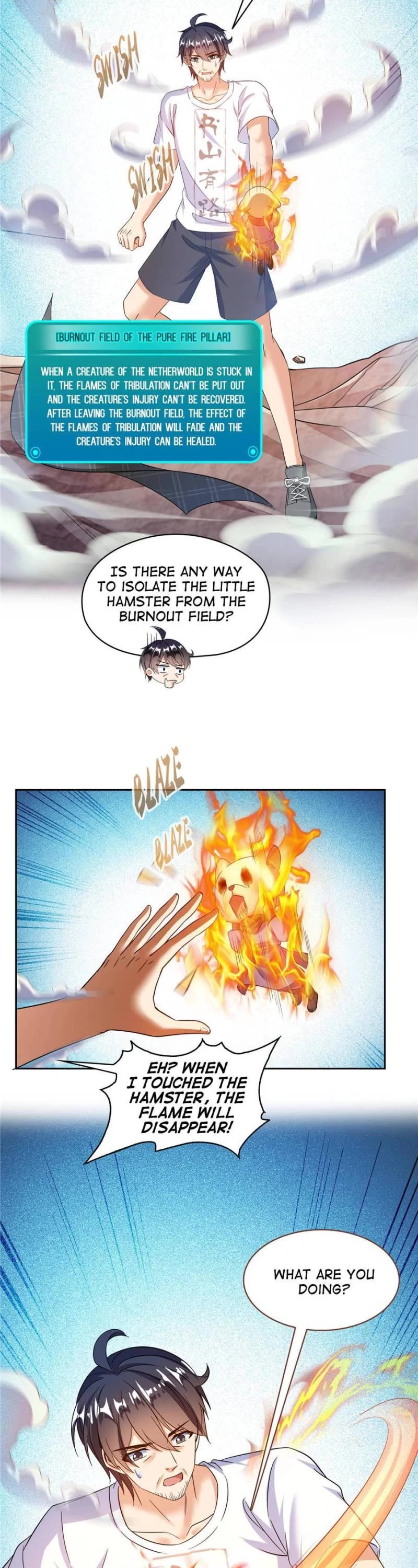Cultivation Chat Group Chapter 522 page 11 - Chapter 522