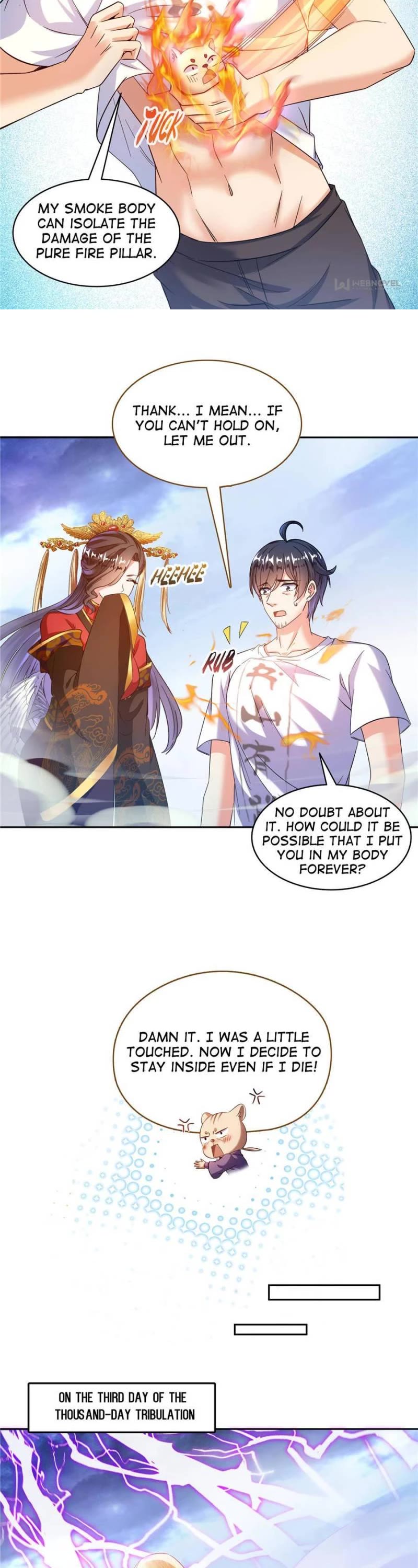 Cultivation Chat Group Chapter 522 page 12 - Chapter 522