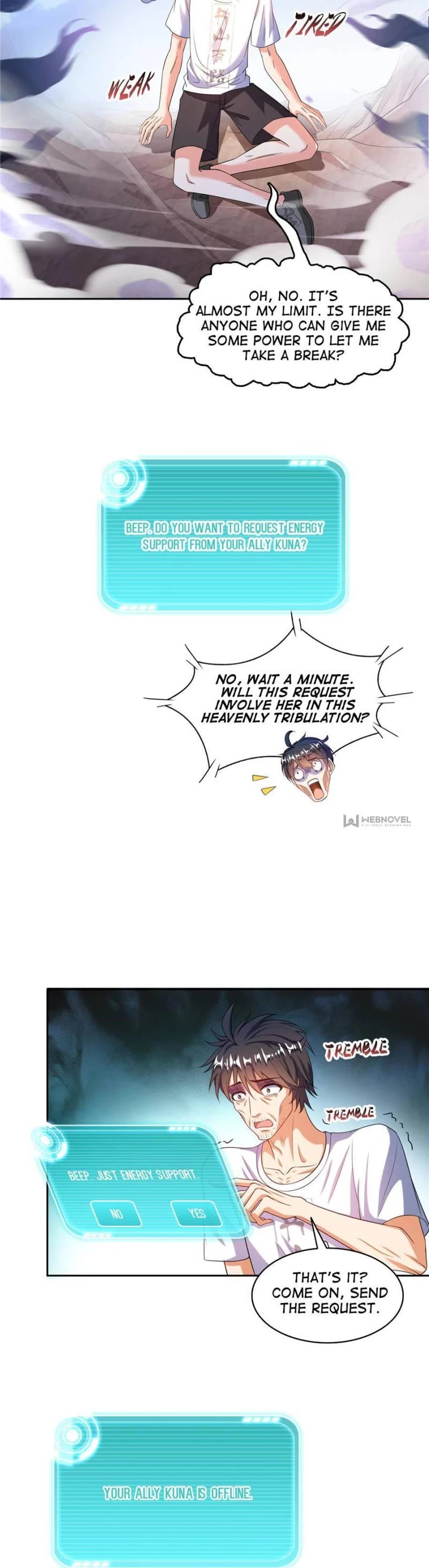 Cultivation Chat Group Chapter 522 page 14 - Chapter 522
