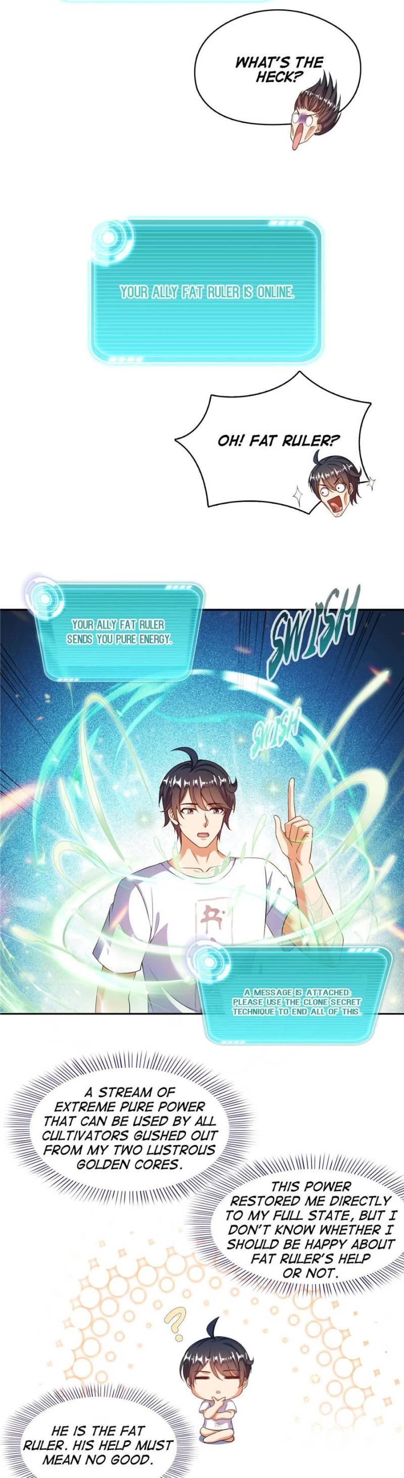 Cultivation Chat Group Chapter 522 page 15 - Chapter 522