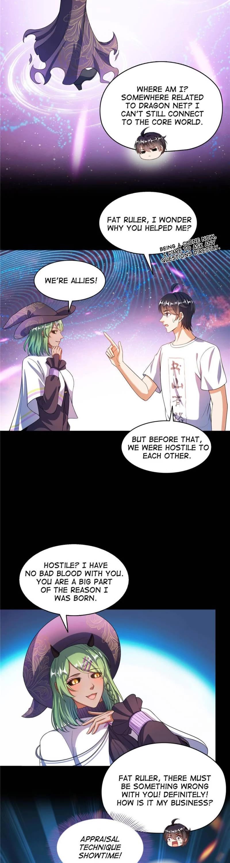 Cultivation Chat Group Chapter 522 page 18 - Chapter 522