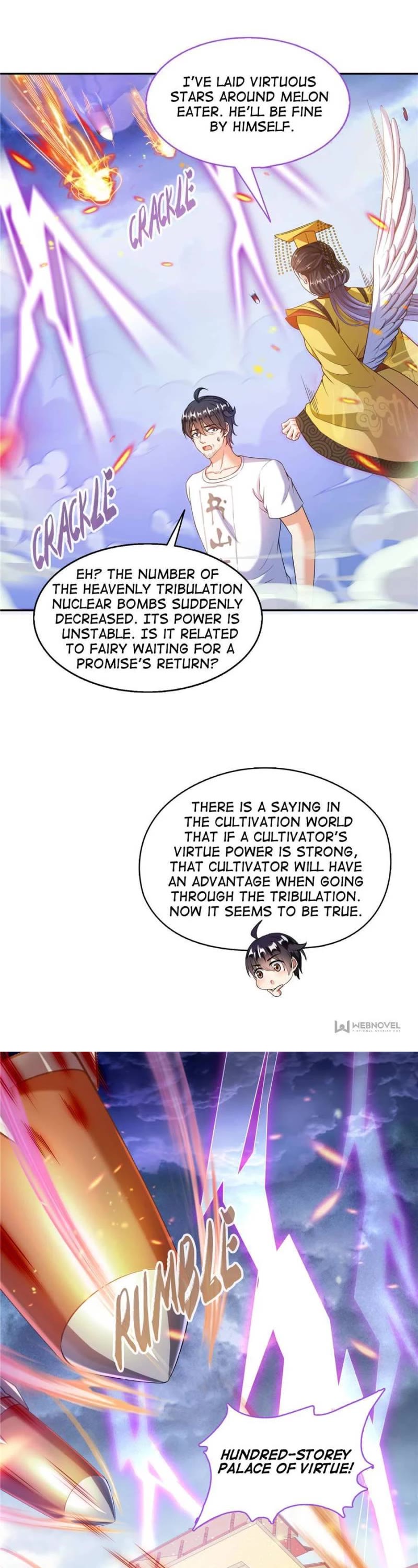 Cultivation Chat Group Chapter 522 page 3 - Chapter 522