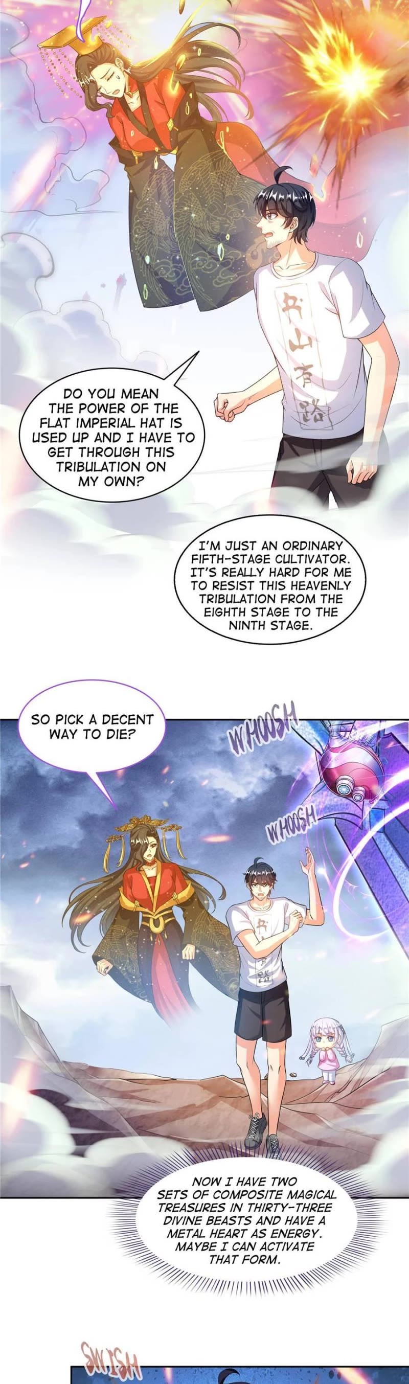 Cultivation Chat Group Chapter 522 page 5 - Chapter 522