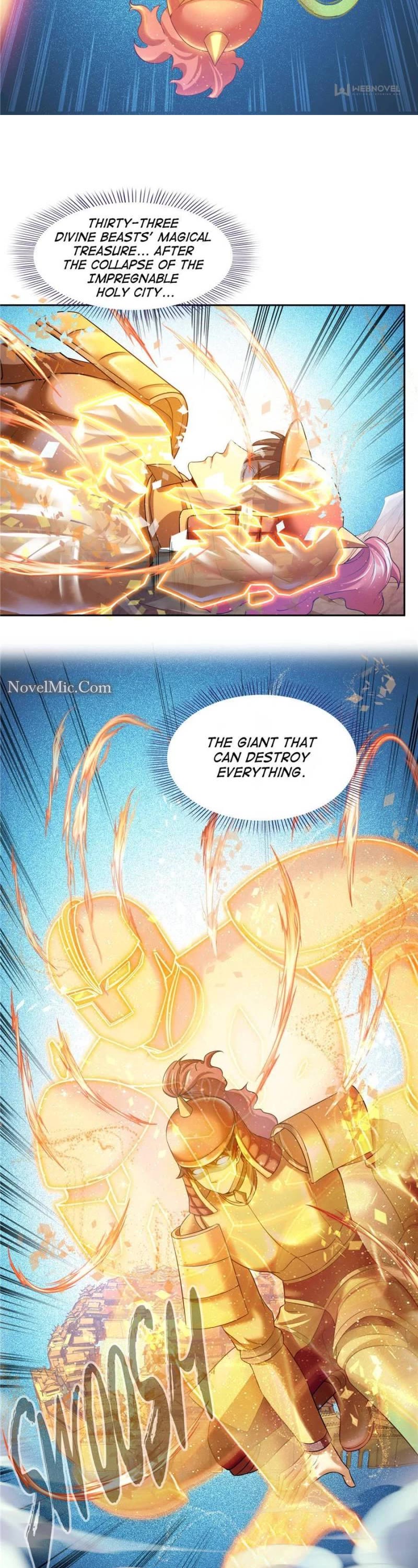 Cultivation Chat Group Chapter 522 page 7 - Chapter 522