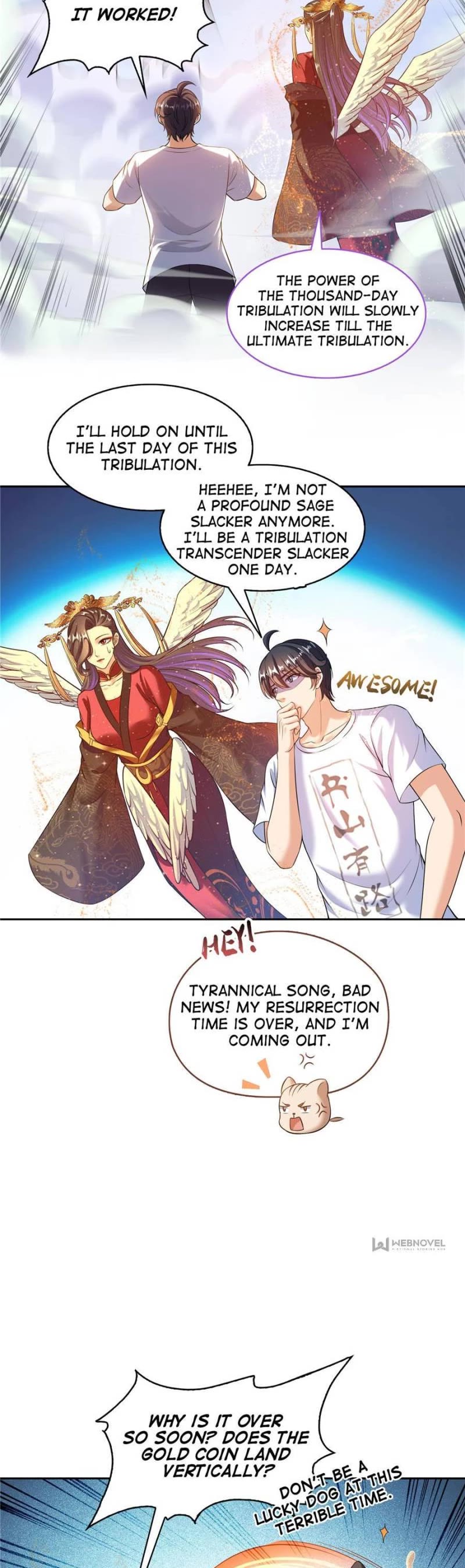 Cultivation Chat Group Chapter 522 page 9 - Chapter 522