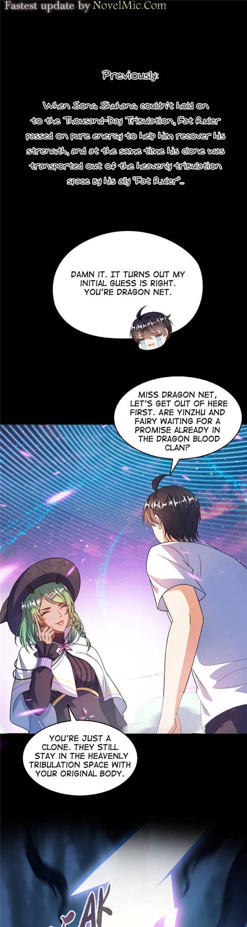 Cultivation Chat Group Chapter 523 page 1 - Chapter 523