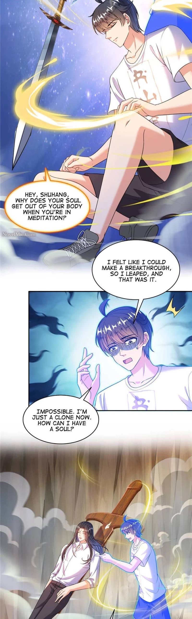 Cultivation Chat Group Chapter 523 page 10 - Chapter 523