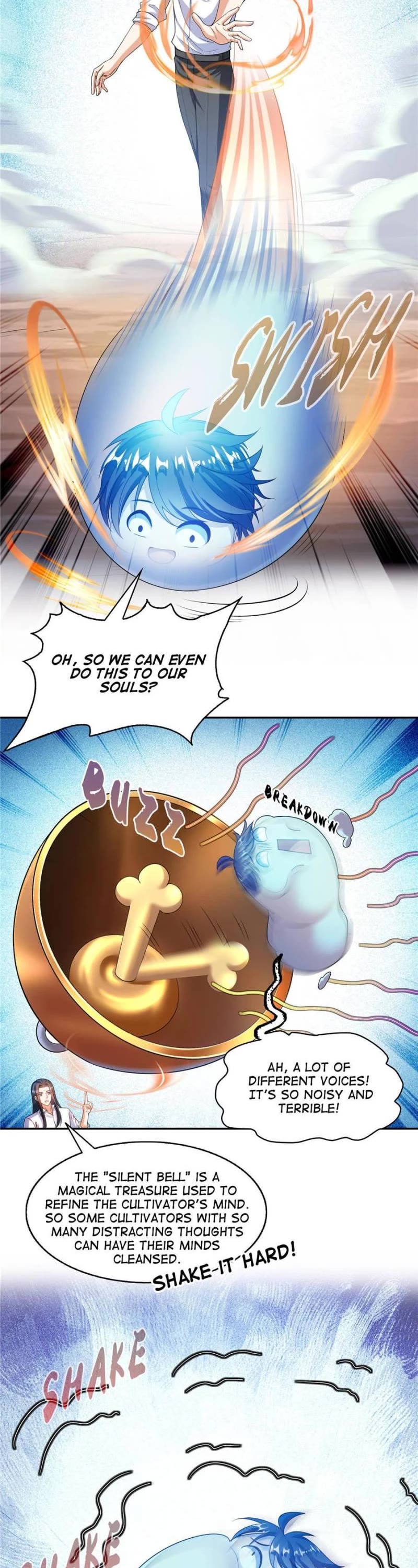 Cultivation Chat Group Chapter 523 page 12 - Chapter 523