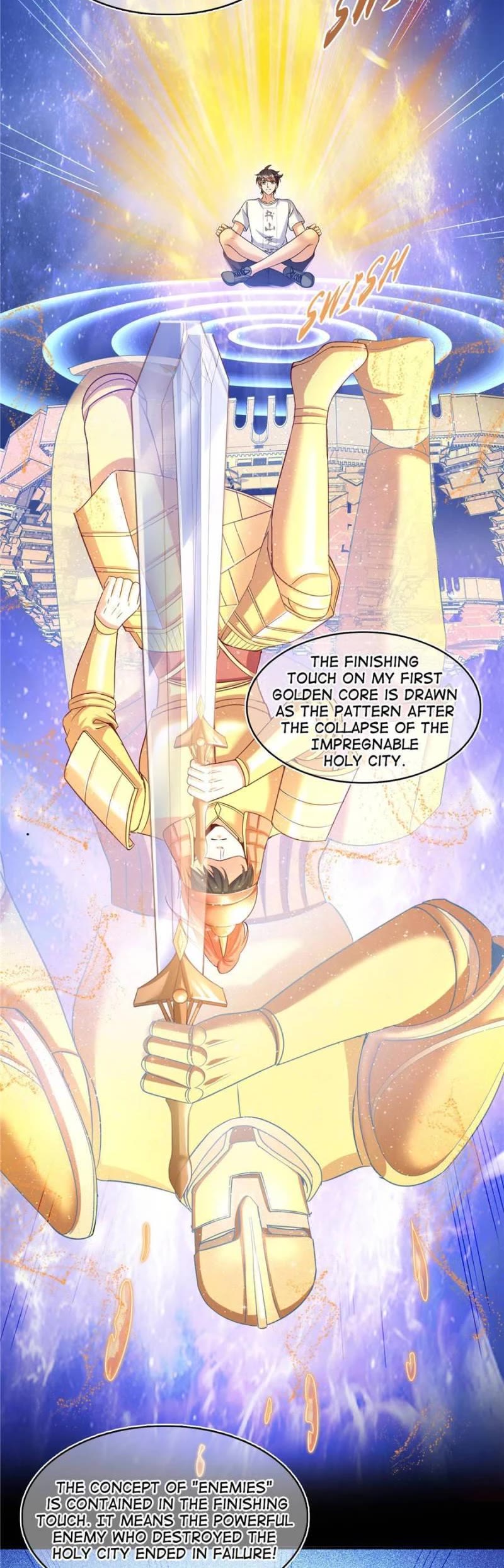 Cultivation Chat Group Chapter 523 page 15 - Chapter 523