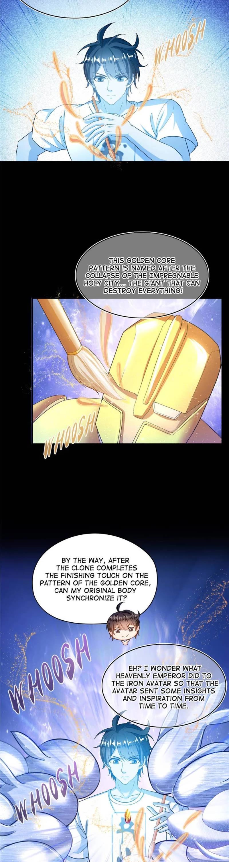 Cultivation Chat Group Chapter 523 page 16 - Chapter 523
