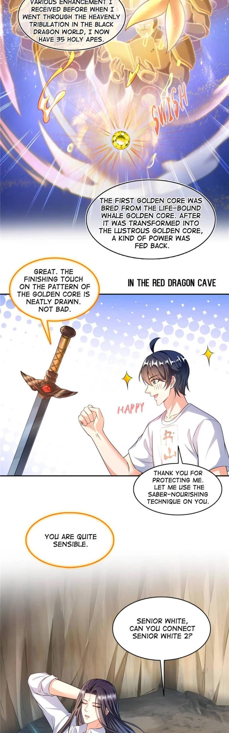 Cultivation Chat Group Chapter 523 page 18 - Chapter 523