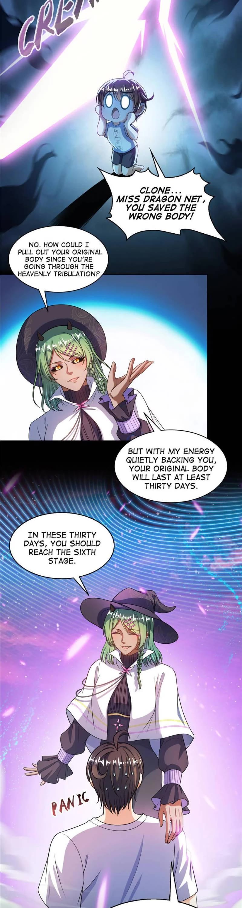 Cultivation Chat Group Chapter 523 page 2 - Chapter 523